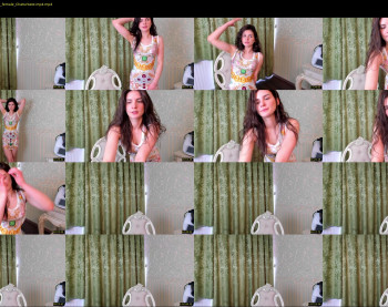 elaanna — 76 minute Chaturbate female cam show recording, 1080p, Apr 17, 2021