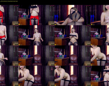 emma_brooks — 46 minute Chaturbate female cam show recording, 1080p, Apr 17, 2021