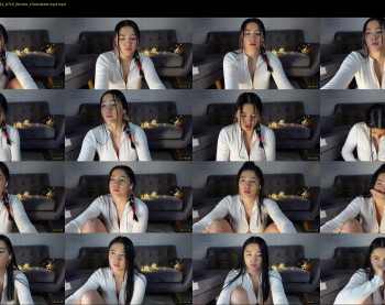 emma_johnson_ — 50 minute Chaturbate female cam show recording, 720p, Apr 17, 2021
