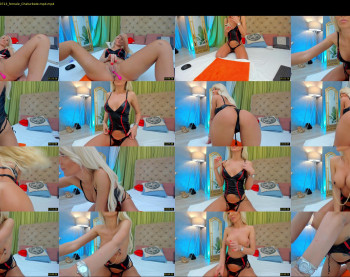 fallingangel_ — 33 minute Chaturbate female cam show recording, 1080p, Apr 17, 2021