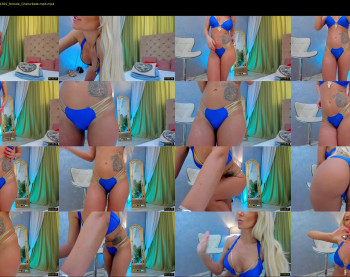 fallingangel_ — 9 minute Chaturbate female cam show recording, 1080p, Apr 17, 2021