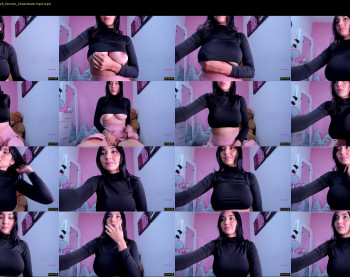 giannasue — 39 minute Chaturbate female cam show recording, 1080p, Apr 17, 2021
