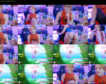 ginger_pie — 72 minute Chaturbate female cam show recording, 1080p, Apr 17, 2021