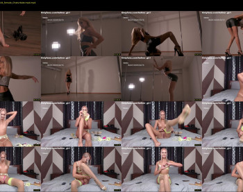 hefner_girl — 30 minute Chaturbate female cam show recording, 1080p, Apr 17, 2021