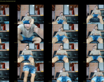 heteros_men — 56 minute Chaturbate male cam show recording, 720p, Apr 17, 2021