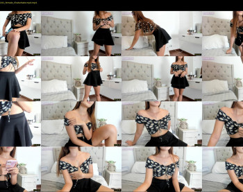 hiddendana — 19 minute Chaturbate female cam show recording, 1080p, Apr 18, 2021