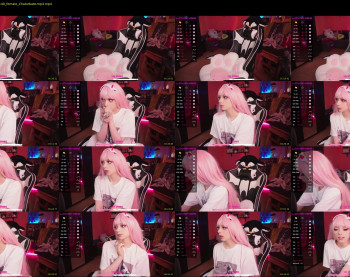 holliwould_ — 11 minute Chaturbate female cam show recording, 1080p, Apr 18, 2021