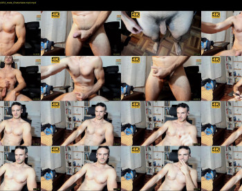 hot_martin25 — 46 minute Chaturbate male cam show recording, 1080p, Apr 18, 2021