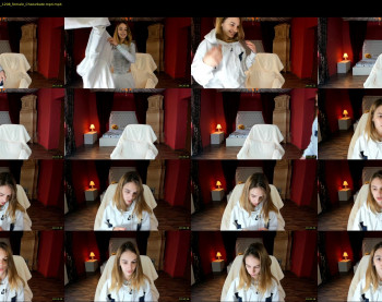 hotfallingdevil — 5 minute Chaturbate female cam show recording, 1080p, Apr 17, 2021