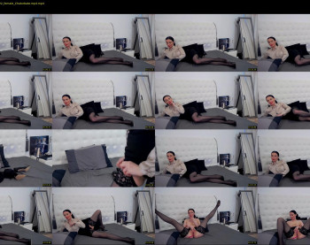 hottalina_ — 19 minute Chaturbate female cam show recording, 720p, Apr 17, 2021