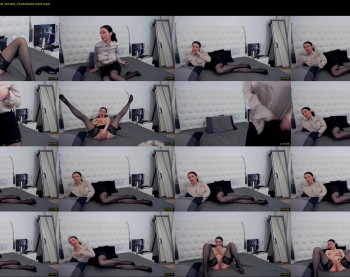 hottalina_ — 29 minute Chaturbate female cam show recording, 720p, Apr 17, 2021