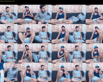 hulk_dylann — 72 minute Chaturbate male cam show recording, 1080p, Apr 17, 2021