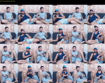 hulk_dylann — 71 minute Chaturbate male cam show recording, 1080p, Apr 18, 2021