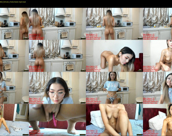 ice_creamy — 97 minute Chaturbate female cam show recording, 720p, Apr 17, 2021