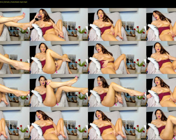 im_gabrielle — 26 minute Chaturbate female cam show recording, 720p, Apr 18, 2021