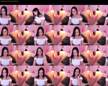 isabella_torres_ — 22 minute Chaturbate female cam show recording, 1080p, Apr 18, 2021