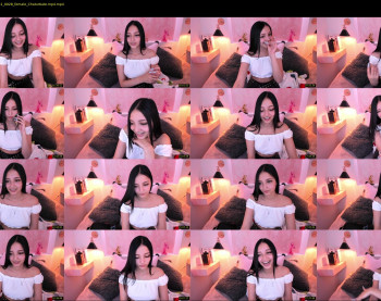 isabella_torres_ — 43 minute Chaturbate female cam show recording, 1080p, Apr 18, 2021