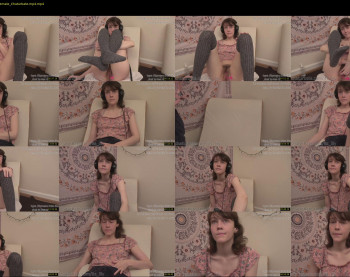 its_lily — 45 minute Chaturbate female cam show recording, 1080p, Apr 18, 2021