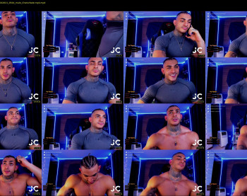 jackson__cottonwood — 98 minute Chaturbate male cam show recording, 720p, Apr 17, 2021