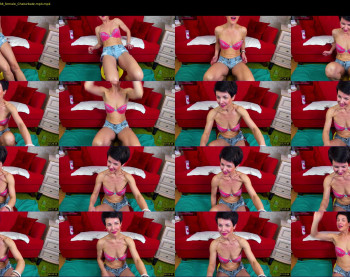 jennalison — 9 minute Chaturbate female cam show recording, 720p, Apr 17, 2021