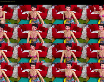jennalison — 4 minute Chaturbate female cam show recording, 720p, Apr 17, 2021