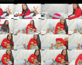 jenny_roberts96 — 70 minute Chaturbate female cam show recording, 1080p, Apr 17, 2021