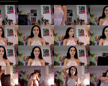 jenny_taborda — 14 minute Chaturbate female cam show recording, 720p, Apr 18, 2021