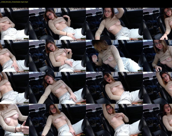 juicy_peach88 — 31 minute Chaturbate female cam show recording, 1080p, Apr 17, 2021