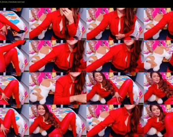 karitto__2 — 36 minute Chaturbate female cam show recording, 720p, Apr 17, 2021