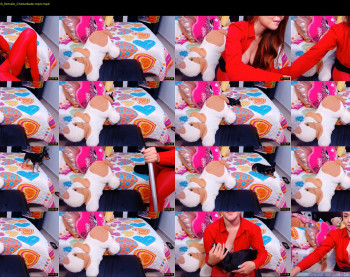 karitto__2 — 36 minute Chaturbate female cam show recording, 720p, Apr 17, 2021