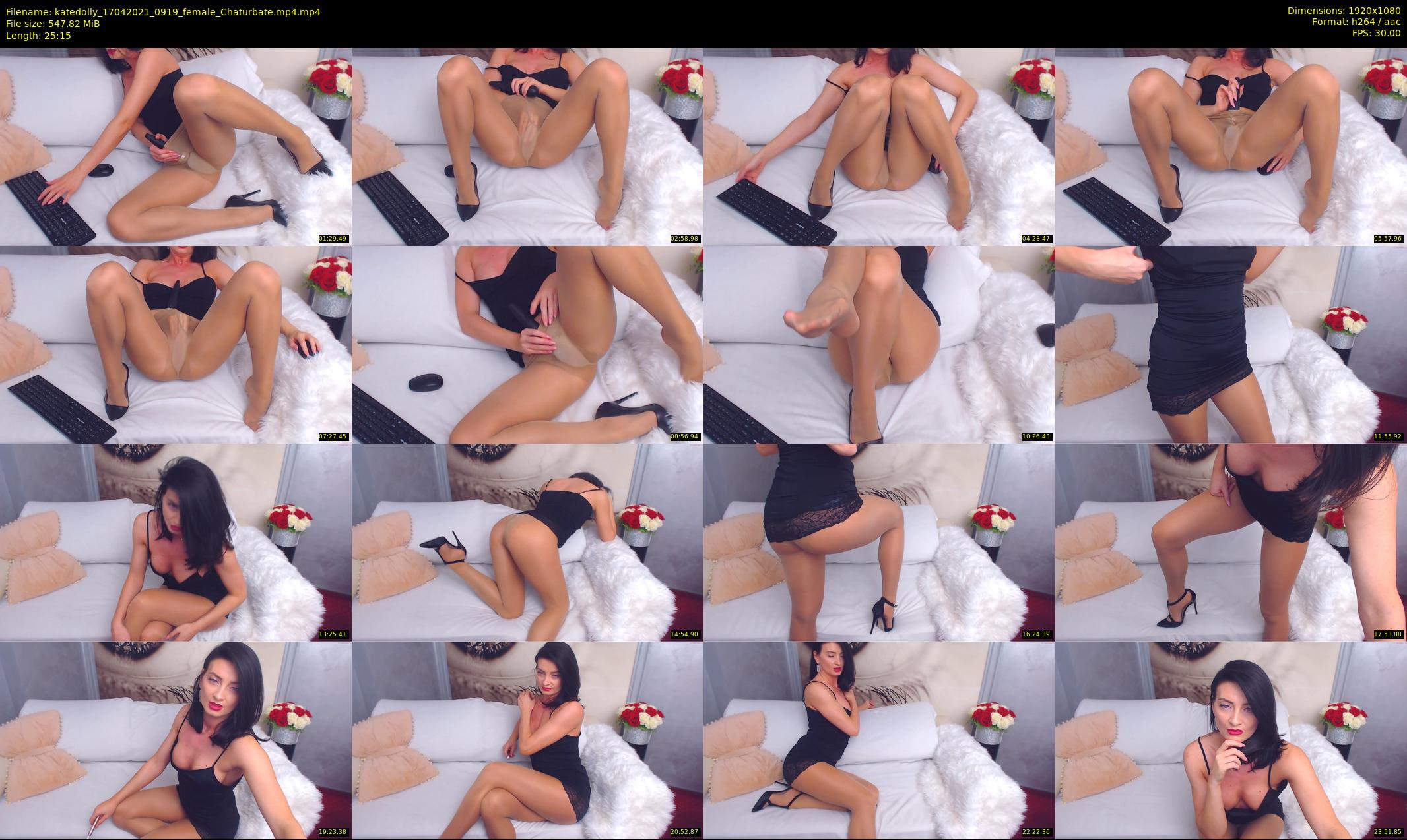 katedolly — 26 minute Chaturbate female cam show recording, 1080p, Apr 17, 2021
