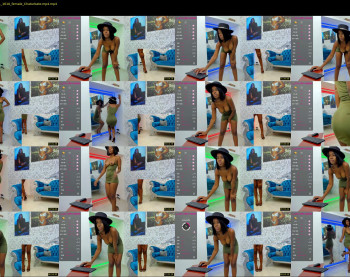 katherin_cruzz — 10 minute Chaturbate female cam show recording, 1080p, Apr 17, 2021