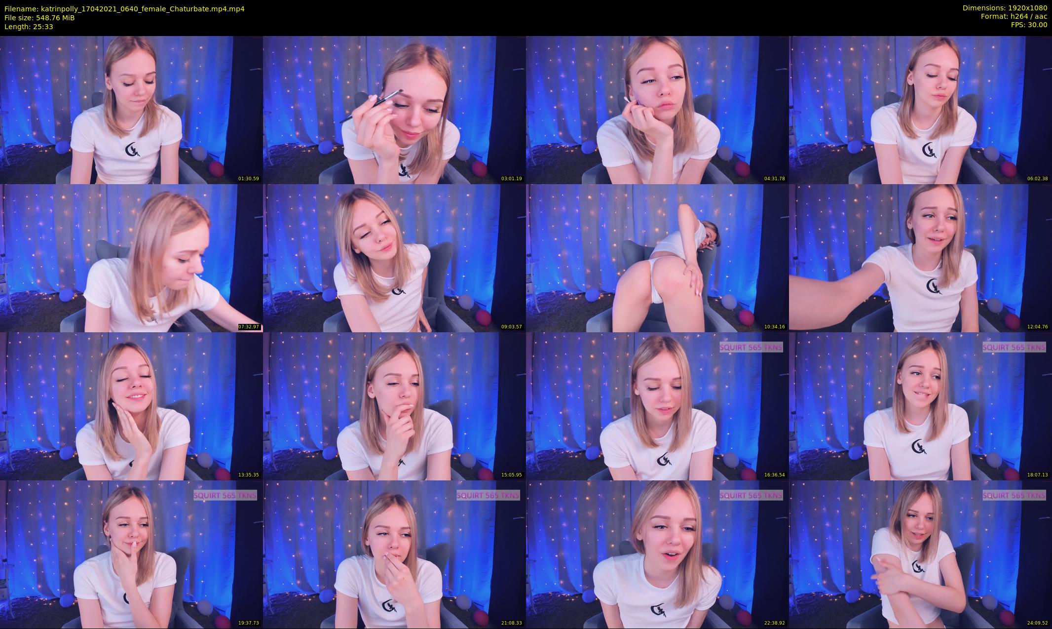 katrinpolly — 26 minute Chaturbate couple cam show recording, 1080p, Apr 17, 2021