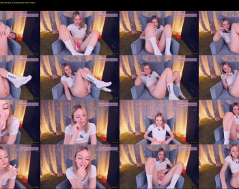 katrinpolly — 21 minute Chaturbate couple cam show recording, 1080p, Apr 17, 2021