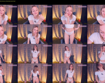 katrinpolly — 11 minute Chaturbate couple cam show recording, 1080p, Apr 17, 2021