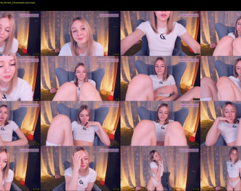 katrinpolly — 41 minute Chaturbate couple cam show recording, 1080p, Apr 17, 2021