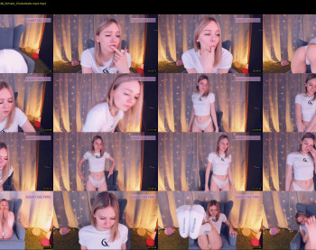 katrinpolly — 49 minute Chaturbate couple cam show recording, 1080p, Apr 17, 2021