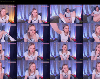 katrinpolly — 59 minute Chaturbate couple cam show recording, 1080p, Apr 17, 2021