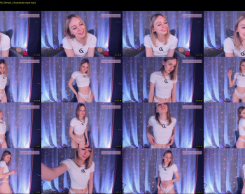 katrinpolly — 23 minute Chaturbate couple cam show recording, 1080p, Apr 17, 2021