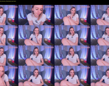 katrinpolly — 9 minute Chaturbate couple cam show recording, 1080p, Apr 17, 2021