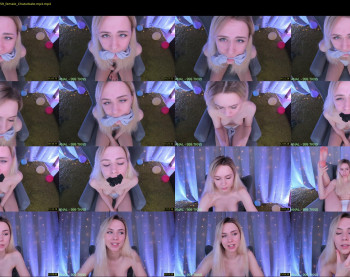 katrinpolly — 30 minute Chaturbate couple cam show recording, 1080p, Apr 17, 2021