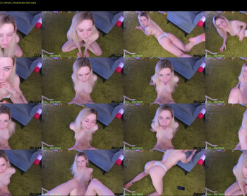 katrinpolly — 77 minute Chaturbate couple cam show recording, 1080p, Apr 18, 2021