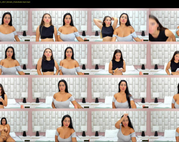 katy_and_paola — 70 minute Chaturbate couple cam show recording, 1080p, Apr 17, 2021