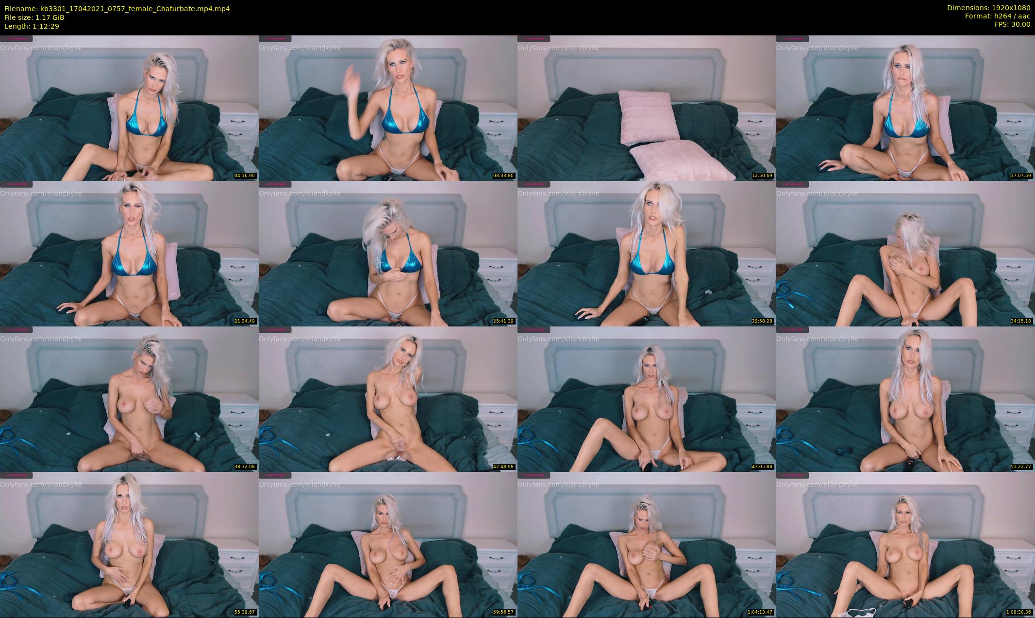 kb3301 — 73 minute Chaturbate couple cam show recording, 1080p, Apr 17, 2021