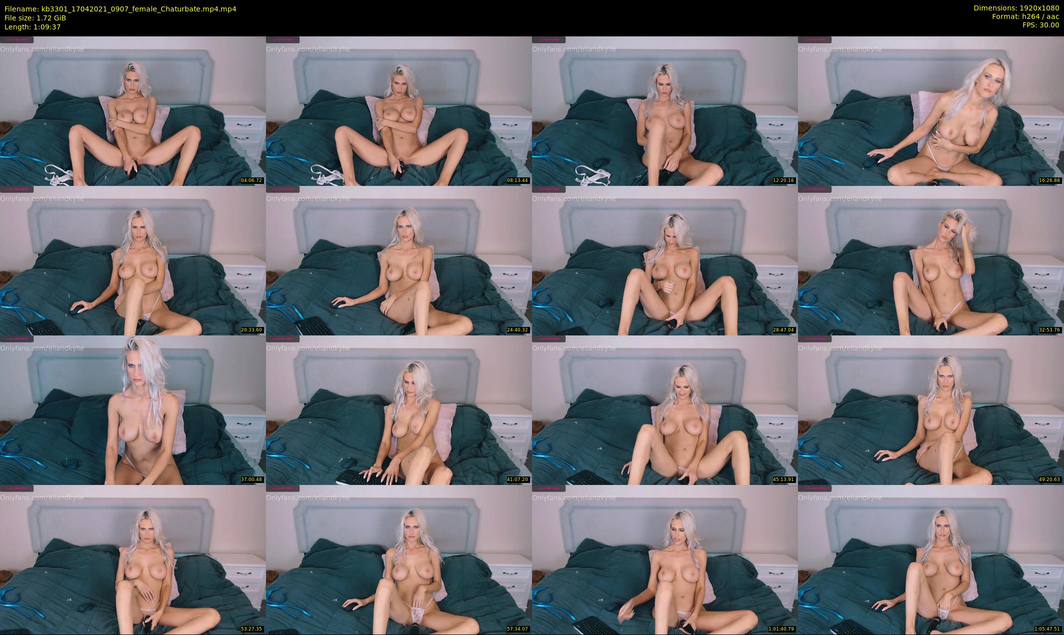 kb3301 — 70 minute Chaturbate couple cam show recording, 1080p, Apr 17, 2021