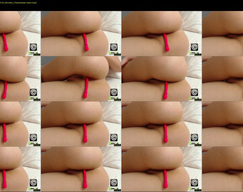 keily_lovers — 12 minute Chaturbate female cam show recording, 720p, Apr 17, 2021
