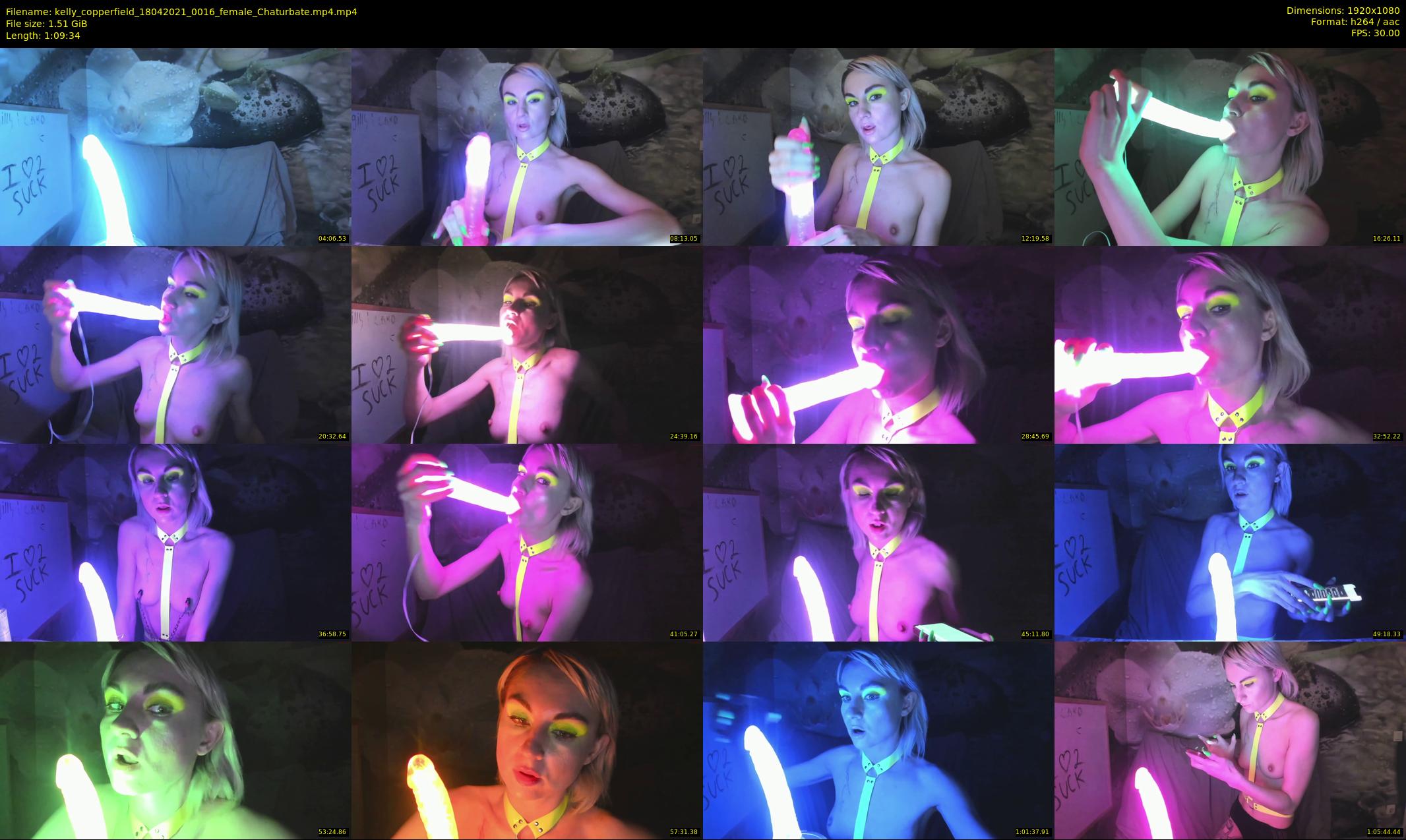 kelly_copperfield — 70 minute Chaturbate female cam show recording, 1080p, Apr 18, 2021