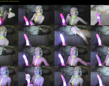 kelly_copperfield — 70 minute Chaturbate female cam show recording, 1080p, Apr 18, 2021