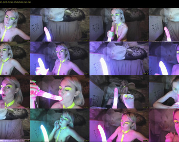 kelly_copperfield — 67 minute Chaturbate female cam show recording, 1080p, Apr 18, 2021