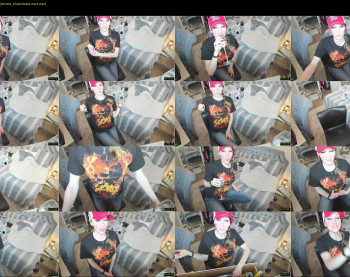 kiarose — 39 minute Chaturbate female cam show recording, 720p, Apr 17, 2021